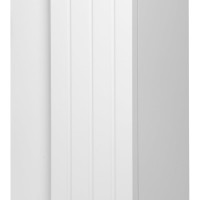 Портал Firelight Bianco Classic белый НС-1141396