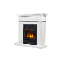 Портал Firelight Bianco Classic белый НС-1141396