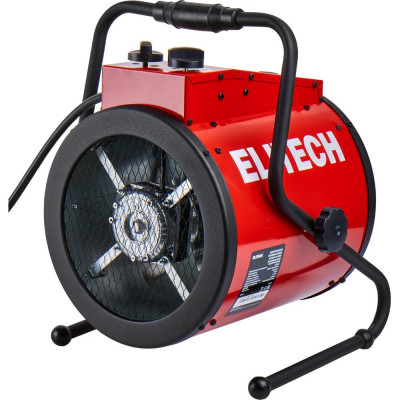 Электрическая тепловая пушка Elitech ТВ 5ЕКТ 190733