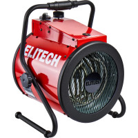 Электрическая тепловая пушка Elitech ТВ 5ЕКТ 190733