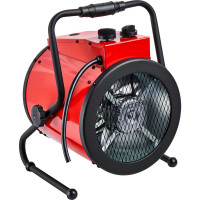 Электрическая тепловая пушка Elitech ТВ 5ЕКТ 190733