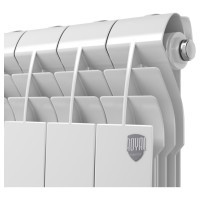 Радиатор Royal Thermo Biliner Alum 500 - 6 секций НС-1173472