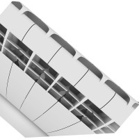 Радиатор Royal Thermo Biliner Alum 500 - 6 секций НС-1173472