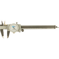 Штангенциркуль ШЦК-I-150-0,02 ГОСТ 166-89 производство Guilin Measuring GRIFF D167003