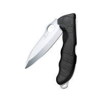 Нож Victorinox Hunter Pro M, 136 мм, 1 функция, черный 0.9411.M3