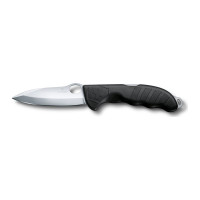 Нож Victorinox Hunter Pro M, 136 мм, 1 функция, черный 0.9411.M3