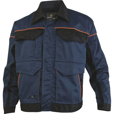 Куртка Delta Plus MACH2 CORPORATE синяя, размер XXXL MCVESBM3X