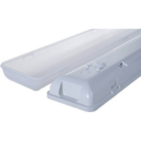 Промышленный светодиодный светильник Uniel ULY-K70B 60W/5000K/L126 IP65 WHITE. UL-00004256