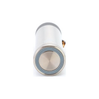 Термос с ситечком Stinger 0.42 литра, золотистый HW-420-32-467