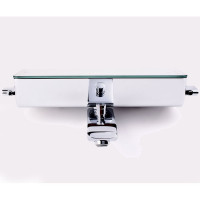 Термостатический смеситель для ванны HANSGROHE 13141000 Ecostat Select, хром 00000007266