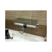 Термостатический смеситель для ванны HANSGROHE 13141000 Ecostat Select, хром 00000007266