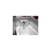 Термостатический смеситель для ванны HANSGROHE 13141000 Ecostat Select, хром 00000007266