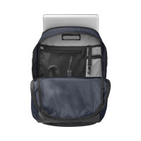 Рюкзак Victorinox Altmont Original Laptop Backpack 15.6'', синий, 32x21x48 см, 22 л 606743