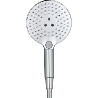 Душевой гарнитур HANSGROHE 26631400 Raindance Select S 120 3iet 90 см 00000031155