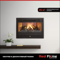 Электроочаг RealFlame 3D NOVARA 26 10016914