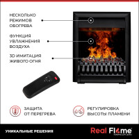 Электроочаг RealFlame OREGAN-S 3D 10016733