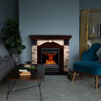 Электроочаг RealFlame OREGAN-S 3D 10016733
