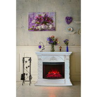 Электроочаг RealFlame EVRIKA 25.5 LED S 10016017