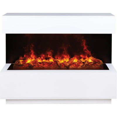 Комплект RealFlame Modern CST 1000 WT +3D Cassette 1000 10015166