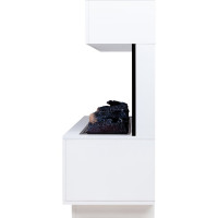 Комплект RealFlame Modern CST 1000 WT +3D Cassette 1000 10015166