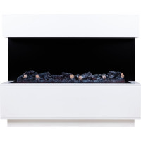 Комплект RealFlame Modern CST 1000 WT +3D Cassette 1000 10015166