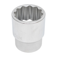 Головка торцевая 12-граней (35 мм; 3/4DR) AIST 511235B 00-00002853