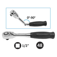 Трещотка 1/2" 48 зубьев AIST 42158-48 00-00016830