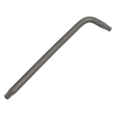 Г-образный ключ TORX с отверстием под штифт ТТ27 AIST 154227TT 00-00010632