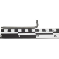 Г-образный ключ TORX с отверстием под штифт ТТ27 AIST 154227TT 00-00010632