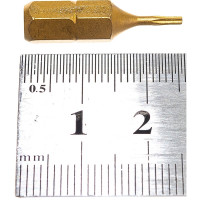 Бита TORX T5, 1/4", 10 шт. AIST 1162505T10 00-00012932