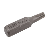 Бита TORX с отверстием под штифт T20, 1/4" AIST 1122520TT 00-00016444