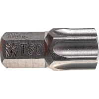 Бита TORX с отверстием под штифт ТT60, 10 мм AIST 1323060TT 00-00016634