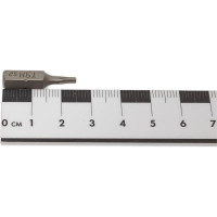 Бита TORX с отверстием под штифт TТ9, 1/4", 10 шт. AIST 1172509TT10 00-00003085
