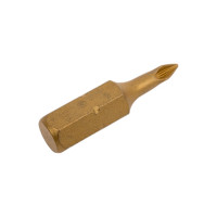 Бита POZIDRIV PZ0, 1/4", 10 шт. AIST 1162500Z10 00-00012928