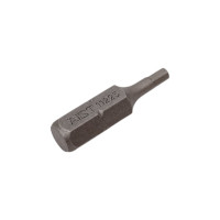 Бита шестигранная 2.5 мм, 1/4" AIST 11225025H 00-00004631