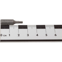 Бита шестигранная 2.5 мм, 1/4" AIST 11225025H 00-00004631
