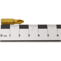 Бита PHILLIPS PH2, 1/4", 10 шт. AIST 1162502P10 00-00012926