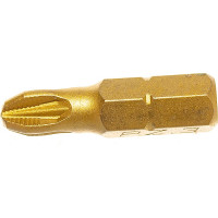 Бита POZIDRIV PZ3, 1/4", 10 шт. AIST 1162503Z10 00-00012931