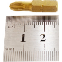 Бита POZIDRIV PZ3, 1/4", 10 шт. AIST 1162503Z10 00-00012931