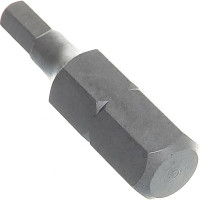 Бита шестигранная 4.0 мм, 5/16" AIST 1223604H 00-00000155