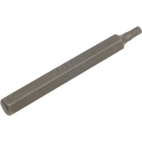 Бита шестигранная 4.0 мм, 5/16" AIST 1227504H 00-00000164