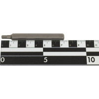 Бита шестигранная 4.0 мм, 5/16" AIST 1227504H 00-00000164