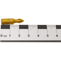 Бита PHILLIPS PH1, 1/4" 10 шт. AIST 1162501P10 00-00012925