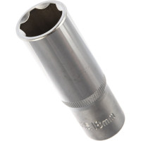 Головка глубокая 18 мм, 1/2", SuperLock AIST 412318D-X 00-00006617
