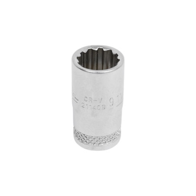 Головка торцевая MULTILOCK (9 мм; 11/32"; Е11; 1/4DR) AIST 00-00003190