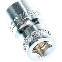 Головка торцевая MULTILOCK (11 мм; 7/16"; Е14; 1/4DR) AIST 00-00003194