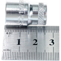 Головка торцевая MULTILOCK (11 мм; 7/16"; Е14; 1/4DR) AIST 00-00003194