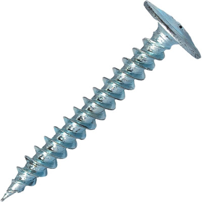 Саморез c пресс-шайбой HARDWEX ТМ HWX1-SP-4.2x32 мм, цинк, 500 шт. 2500000001703