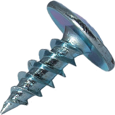 Саморез c пресс-шайбой HARDWEX ТМ HWX1-SP-4.2x13 мм, цинк, 1000 шт. 3000000000632