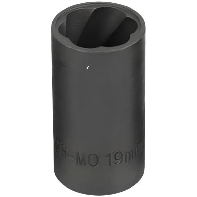 Головка 19 мм, 1/2"DR для поврежденного крепежа NORM BN-19